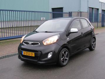 Kia Picanto 1.0 CVVT ComfortLine LPG (bj 2015) beschikbaar voor biedingen