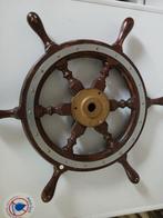 Antiek Houten Stuurwiel, Ophalen of Verzenden