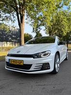 Volkswagen Scirocco 2.0 TSI 162KW DSG 2016 Wit, Auto's, Zwart, 4 cilinders, 1984 cc, 4 stoelen