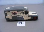 Daimler ambulance dinky toys (12), Ophalen of Verzenden, Gebruikt, Auto, Dinky Toys