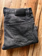 Diesel D-Mihtry jeans, maat W32 L34. Model Straight legs, Kleding | Heren, Ophalen of Verzenden, Zo goed als nieuw, Grijs, W32 (confectie 46) of kleiner