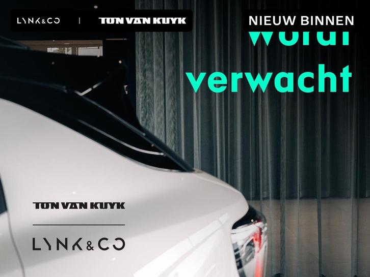 Lynk & Co 01 1.5 Trekhaak optioneel, Auto's, Lynk & Co, Bedrijf, Te koop, ABS, Adaptive Cruise Control, Airconditioning, Alarm