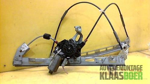 Ruitmechaniek 4Deurs links-voor van een Peugeot 206, Auto-onderdelen, Ruiten en Toebehoren, Peugeot, Gebruikt, 6 maanden garantie