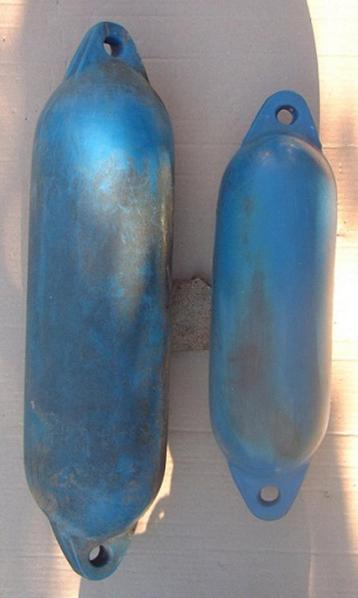 Fenders Blauw  beschikbaar voor biedingen