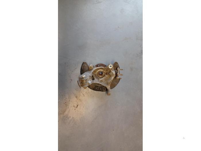 Fusee links-voor van een Volkswagen Golf, Gebruikt, -, Volkswagen, -