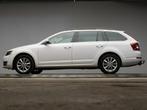 Skoda Octavia Combi 1.0 TSI Greentech Ambition Business Spor, Auto's, Gebruikt, Euro 6, 116 pk, Wit