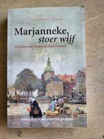 roman Marjanneke stoer wijf - Anneliese Vonk van der zanden, Ophalen of Verzenden, Gelezen, Nederland