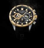 Herenhorloge van Aeromeister, Sieraden, Tassen en Uiterlijk, Horloges | Heren, Overige merken, Staal, Staal, Nieuw