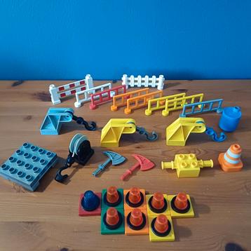 Duplo lego *alles echte originele* losse items bouw enzo beschikbaar voor biedingen