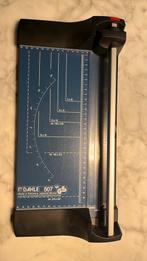 Papiersnijmachines en snijmatten, Ophalen of Verzenden, Gebruikt, Gereedschap of Toebehoren