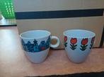 2 koffie kopjes, Ophalen, Overige stijlen, Kop(pen) en/of Schotel(s)