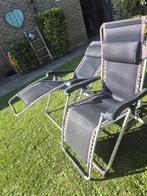 Lafuma Relaxstoelen, Caravans en Kamperen, Ophalen, Gebruikt, Campingstoel