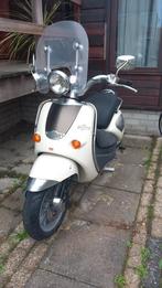 Scooter mojito, Fietsen en Brommers, Scooters | Aprilia, Ophalen, Gebruikt, Overige modellen, Maximaal 45 km/u