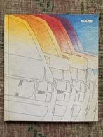 Produktgids Saab 9000 Turbo 16 1984, SAAB, Ophalen of Verzenden, Zo goed als nieuw, Overige merken