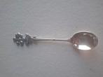 Zilveren lepeltje Atomium Brussel, wereldtentoonstelling, Antiek en Kunst, Antiek | Bestek, Ophalen of Verzenden