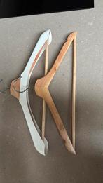 Kledinghangers IKEA, Ophalen, Zo goed als nieuw, Hout