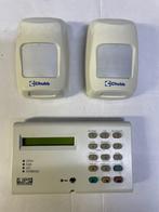 Bedieningspaneel+2 sensoren NIEUW, Doe-het-zelf en Verbouw, Alarmsystemen, Ophalen of Verzenden, Nieuw, Detector, Sensor of Melder