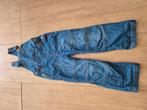 Tuinbroek maat 122, Kinderen en Baby's, Kinderkleding | Maat 122, Ophalen of Verzenden, Zo goed als nieuw, Jongen of Meisje, Broek