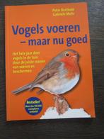 Vogels voeren- maar nu goed, Ophalen of Verzenden, Nieuw, Natuur algemeen