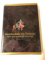Geschiedenis van Dokkum - Meindert Schroor, Boeken, Ophalen of Verzenden, 20e eeuw of later, Zo goed als nieuw