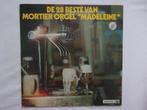 De 28 beste van mortier orgel Madeleine LP, Ophalen of Verzenden, Gebruikt, 12 inch, Levenslied of Smartlap