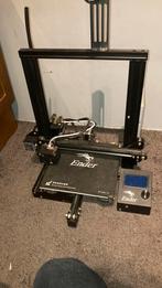 3D printer - Ender 3, Computers en Software, 3D Printers, Zo goed als nieuw, Ophalen