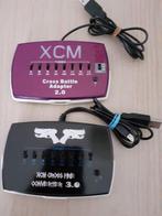 XCM Cross Battle Adapters 2.0 & 3.0, Ophalen of Verzenden, Gebruikt