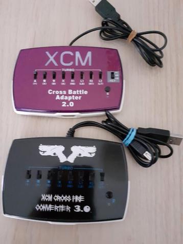 XCM Cross Battle Adapters 2.0 & 3.0 beschikbaar voor biedingen