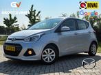 Hyundai i10 1.0i i-Motion Comfort Orig NL|Cruise control|Cli, Voorwielaandrijving, Euro 5, Stof, Gebruikt