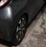 Sportvelgen Toyota Aygo 15 inch, Ophalen, 15 inch, Band(en), Zomerbanden