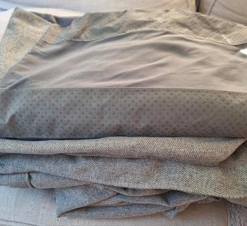 HOES KIVIK IKEA 3 ZITS BEIGE GRIJS ZGAN - afbeelding 7