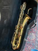 Selmer Mark 6 baritonsaxofoon, Muziek en Instrumenten, Ophalen, Gebruikt, Bariton, Met koffer