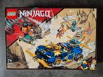 ❗️️LEGO 71776 Jay en Nya's racewagen EVO - 𝗻𝗶𝗲𝘂𝘄️️️❗️, Ophalen of Verzenden, Nieuw, Complete set, Lego