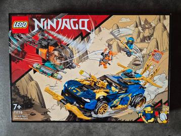 ❗️️LEGO 71776 Jay en Nya's racewagen EVO - 𝗻𝗶𝗲𝘂𝘄️️️❗️ beschikbaar voor biedingen