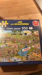 Van Haasteren 950 stukjes mudracers, Ophalen of Verzenden, 500 t/m 1500 stukjes, Zo goed als nieuw