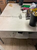 Grote werktafel / presentatietafel - 220x150cm, Ophalen, Gebruikt