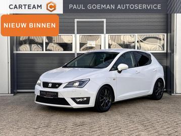 SEAT Ibiza 1.0 EcoTSI FR | Xenon | Stoel verwarming | Seat s beschikbaar voor biedingen