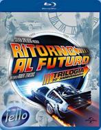 Blu-ray: Back to the Future Trilogy, 30th AE, 4-disc KC ITNL, Ophalen of Verzenden, Avontuur, Nieuw in verpakking