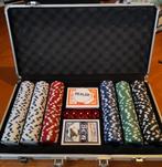 Luxe Pokerset (Nieuw - nooit gebruikt), Ophalen of Verzenden, Nieuw