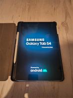 Samsung tab s4 met hoesjes en screen protector, Gebruikt, Ophalen of Verzenden