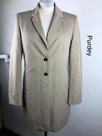 Purdey Blazer  (mt: 42) 17,6/8836, Kleding | Dames, Purdey, Beige, Maat 42/44 (L), Purdey