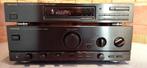 Kenwood KA 5020 versterker, Gebruikt, 60 tot 120 watt, Stereo, Ophalen