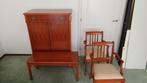 Kersenhouten Slaapkamermeubels, Huis en Inrichting, Ophalen, Gebruikt, Eenpersoons, Klassiek