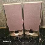 Sony SS-EX77 Speakers - Set van 2, Gebruikt, Ophalen of Verzenden, 60 tot 120 watt, Sony