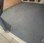 Antraciet Vloertegels 30x30 ideaal voor in voortent caravan, Ophalen, Gebruikt