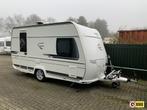 Fendt Bianco Activ 390 FHE Airco/Tent/TV/Fietsdrager, Bedrijf, Treinzit, Tot en met 3, Overige