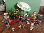 Vintage Playmobil bloemenkraam 5343, Ophalen of Verzenden