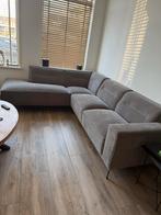 Hoekbank Grijs, 5 mnd oud, - Hoek Rechts, Huis en Inrichting, Banken | Bankstellen, 250 tot 300 cm, Hoekbank, Ophalen of Verzenden