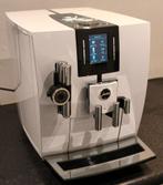 Jura J6, wit, white, one touch cappuccino, Ophalen of Verzenden, Zo goed als nieuw, Koffiemachine