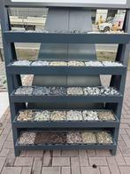 Siergrind, Tuin en Terras, Grind, Keien en Split, Ophalen, Graniet, Nieuw, Grind